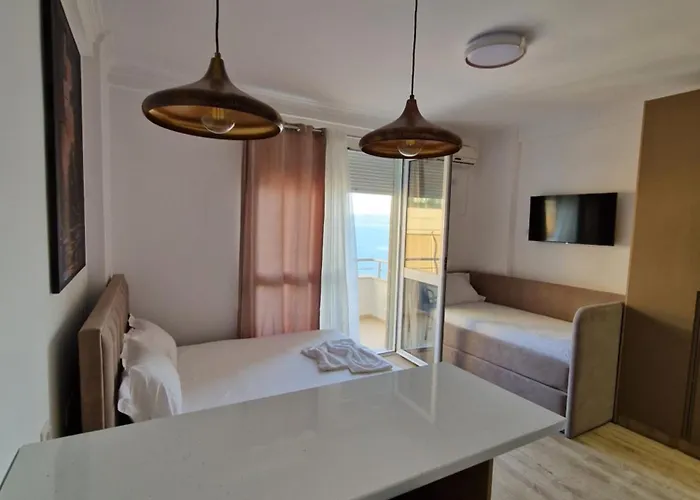 Borns Seaside Apartments